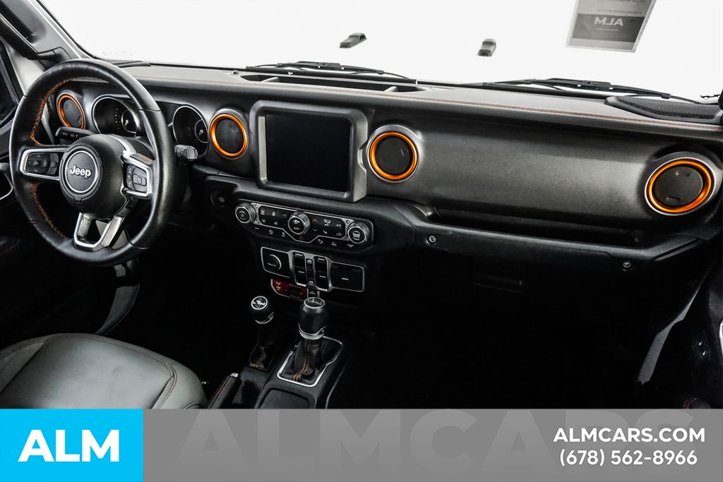 Used 2020 White Jeep Mojave image 21