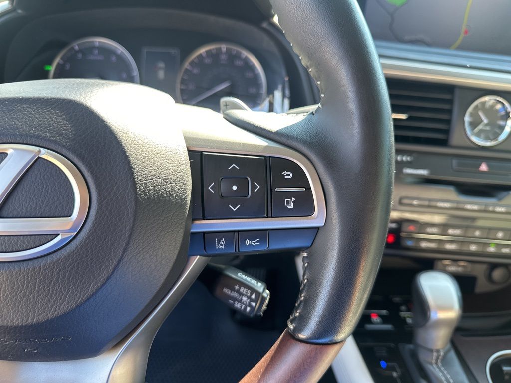 Used Car 2020 Lexus Rx  350 For Sale Under $35,000 In Austin, Texas