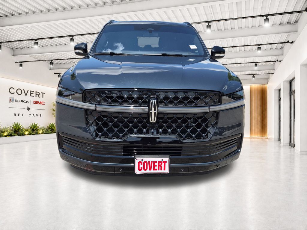 Used Car 2025 Lincoln Navigator  Reserve For Sale Under $90,000 In Austin, Texas