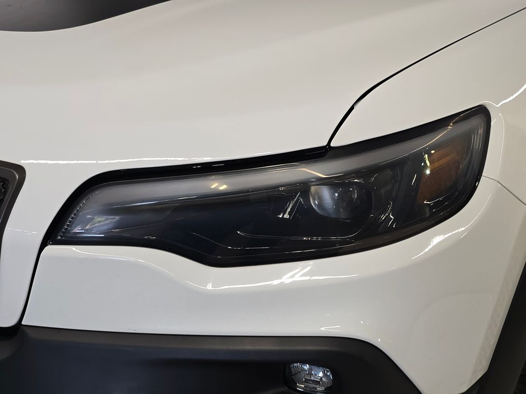 2019 Jeep Cherokee Trailhawk photo 9