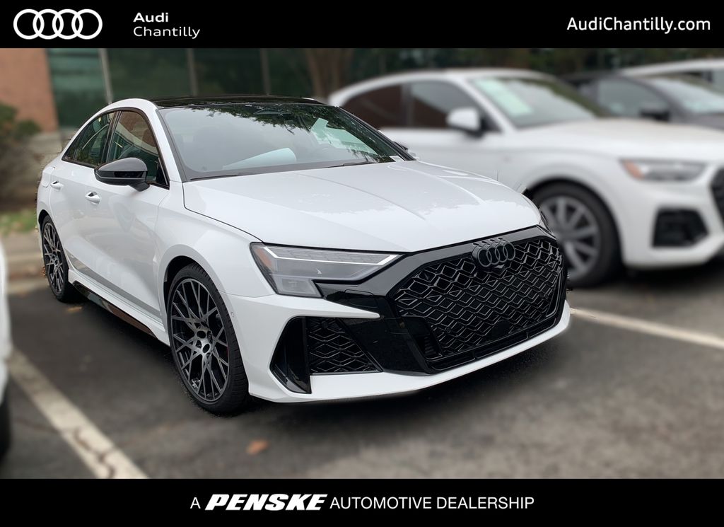 2026 Audi RS 3  -
                  Chantilly, VA