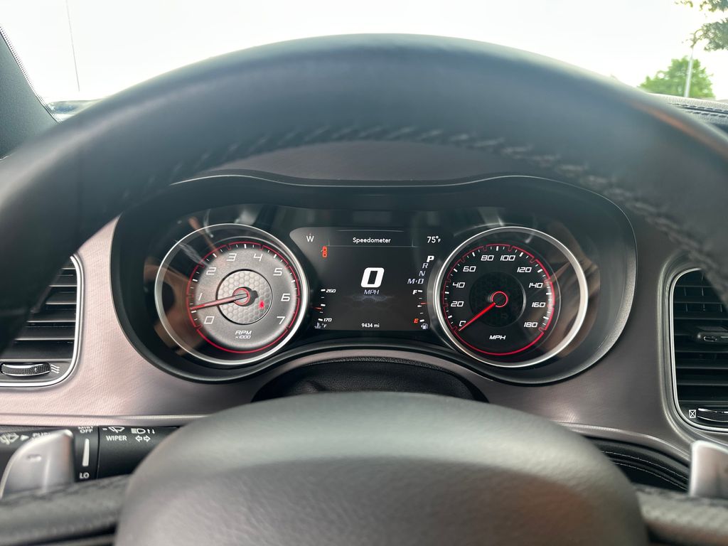 Used Car 2023 Dodge Charger  R/t Scat Pack For Sale Under $60,000 In Austin, Texas