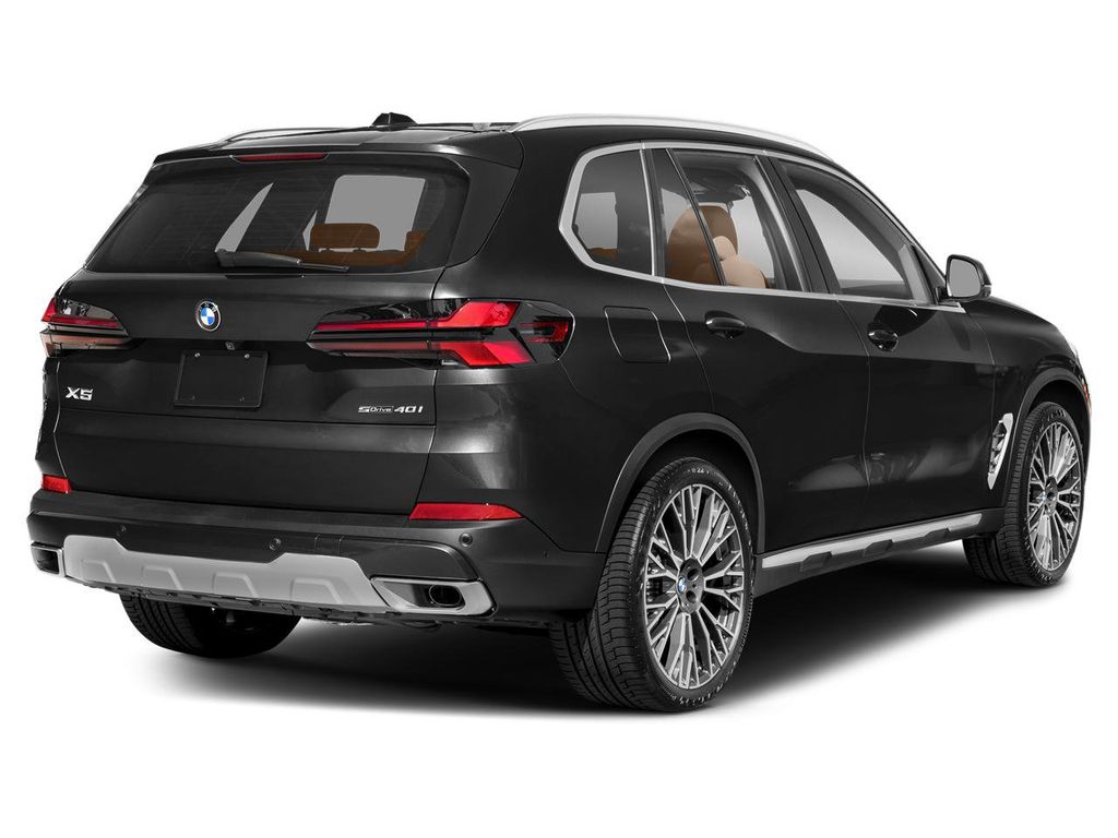 2025 BMW X5 xDrive40i 2