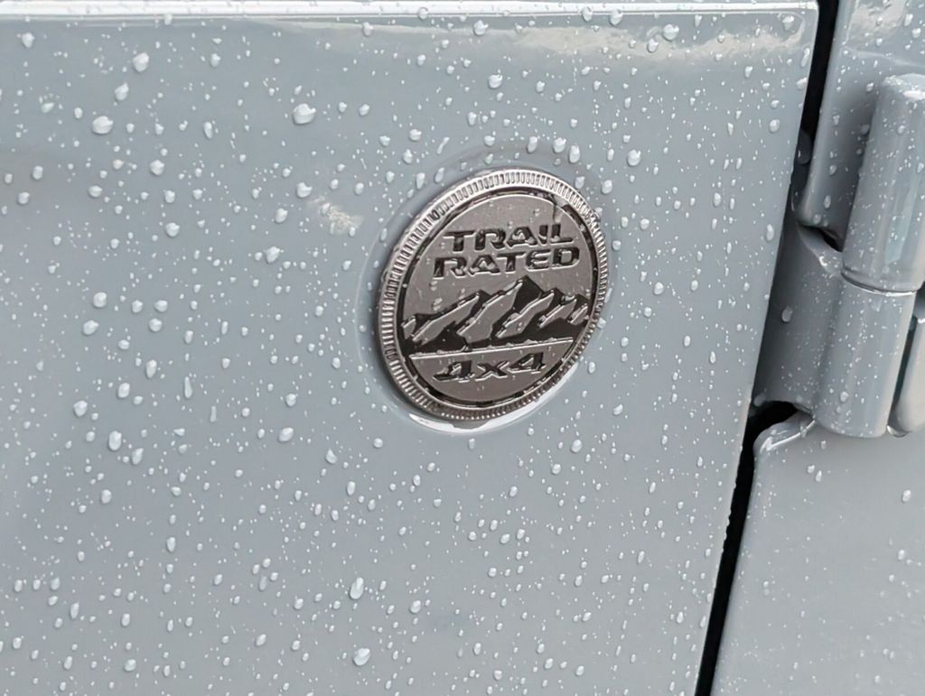 new 2026 Jeep Wrangler car, priced at $52,310