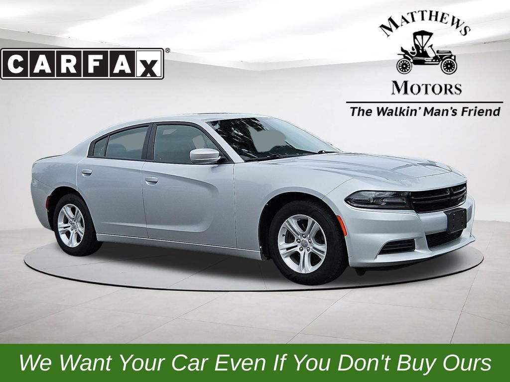 2020 Dodge Charger SXT's photo
