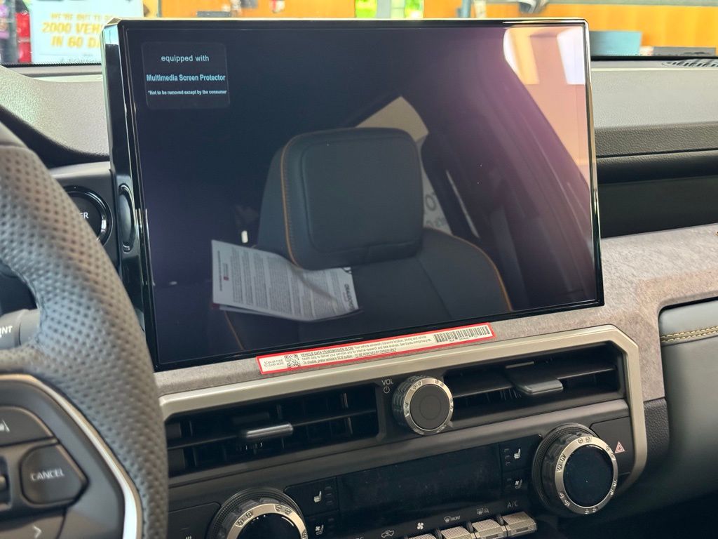 2025 Toyota Tacoma Trailhunter Double Cab photo 23