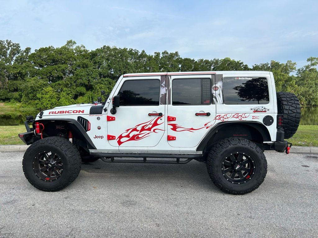 Thumbnail: 2015 Jeep Wrangler - 3