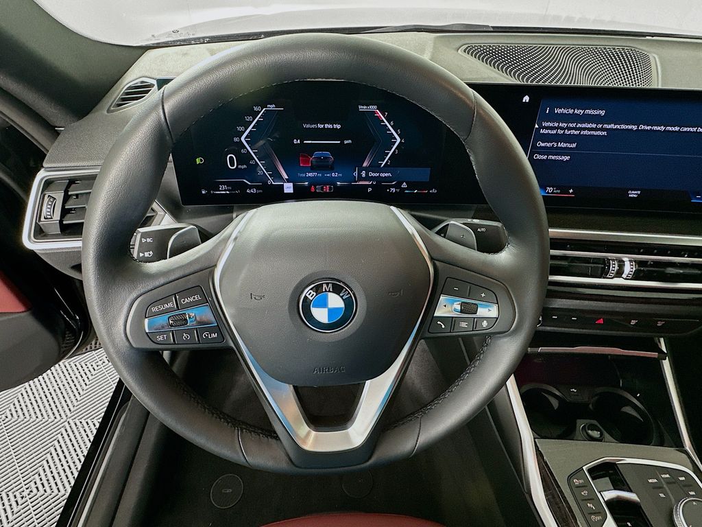 Thumbnail: 2024 BMW 4 Series - 9