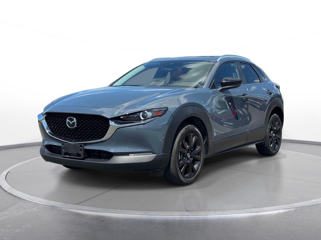 2023 Mazda Mazda CX-30 2.5 S Carbon Edition