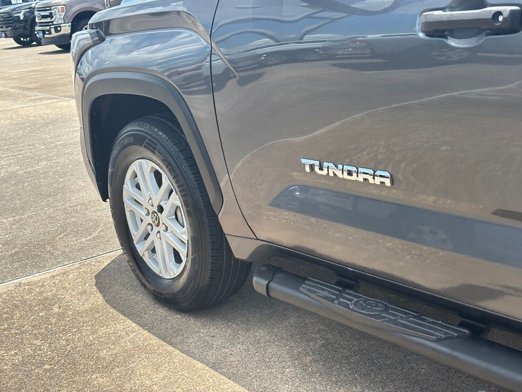 2022 Toyota Tundra SR5 Gray at Gullo Toyota