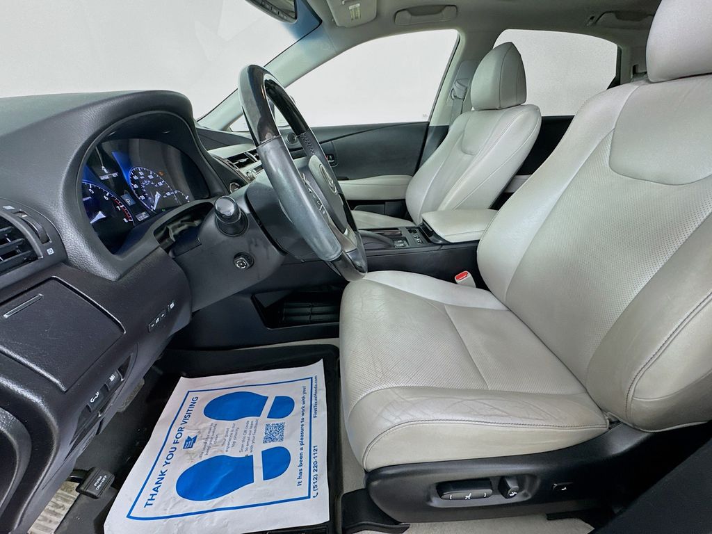 Used Car 2015 Lexus Rx  350 For Sale Under $25,000 In Austin, Texas