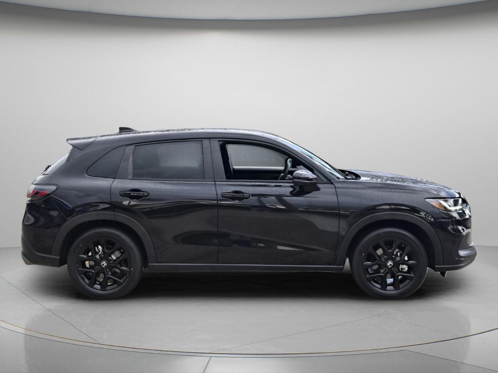 2025 Honda HR-V - $26,603
