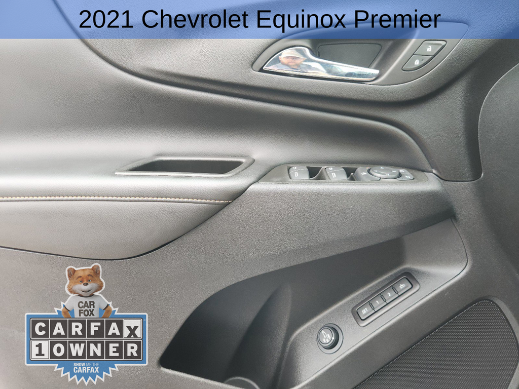 2021 Chevrolet Equinox Premier 22