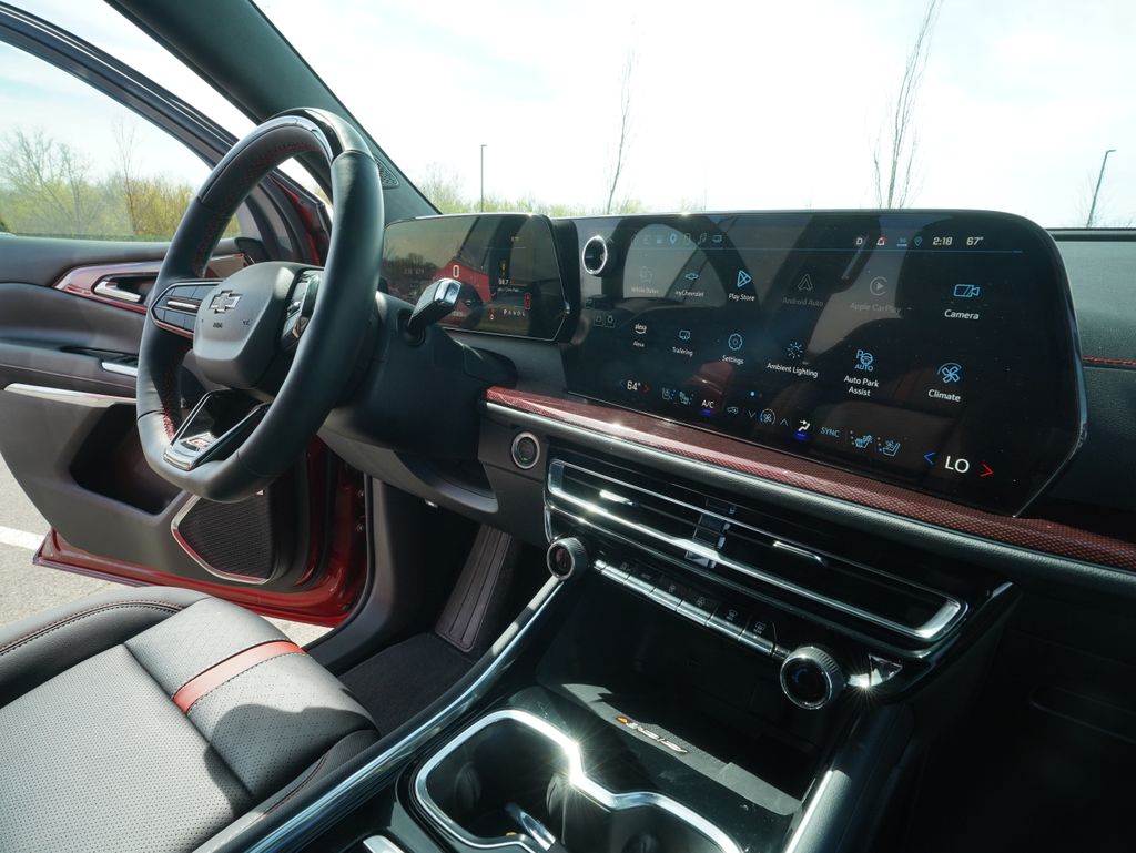 Used 2025 Red Chevrolet RS image 29