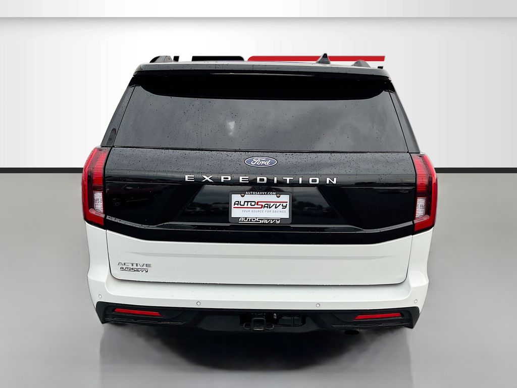 Used 2025 White Ford Active image 6
