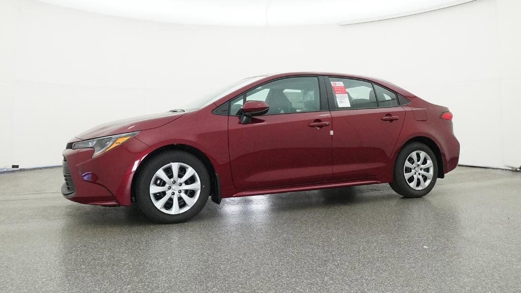 Thumbnail: 2026 Toyota Corolla - 25