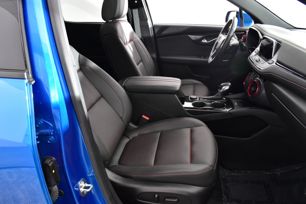 Thumbnail: 2021 Chevrolet Blazer - 19