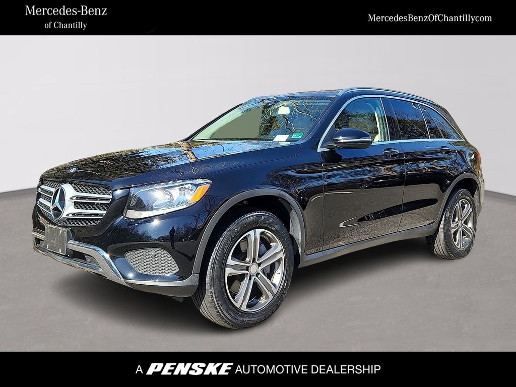 2016 Mercedes-Benz GLC 300 -
                  Chantilly, VA