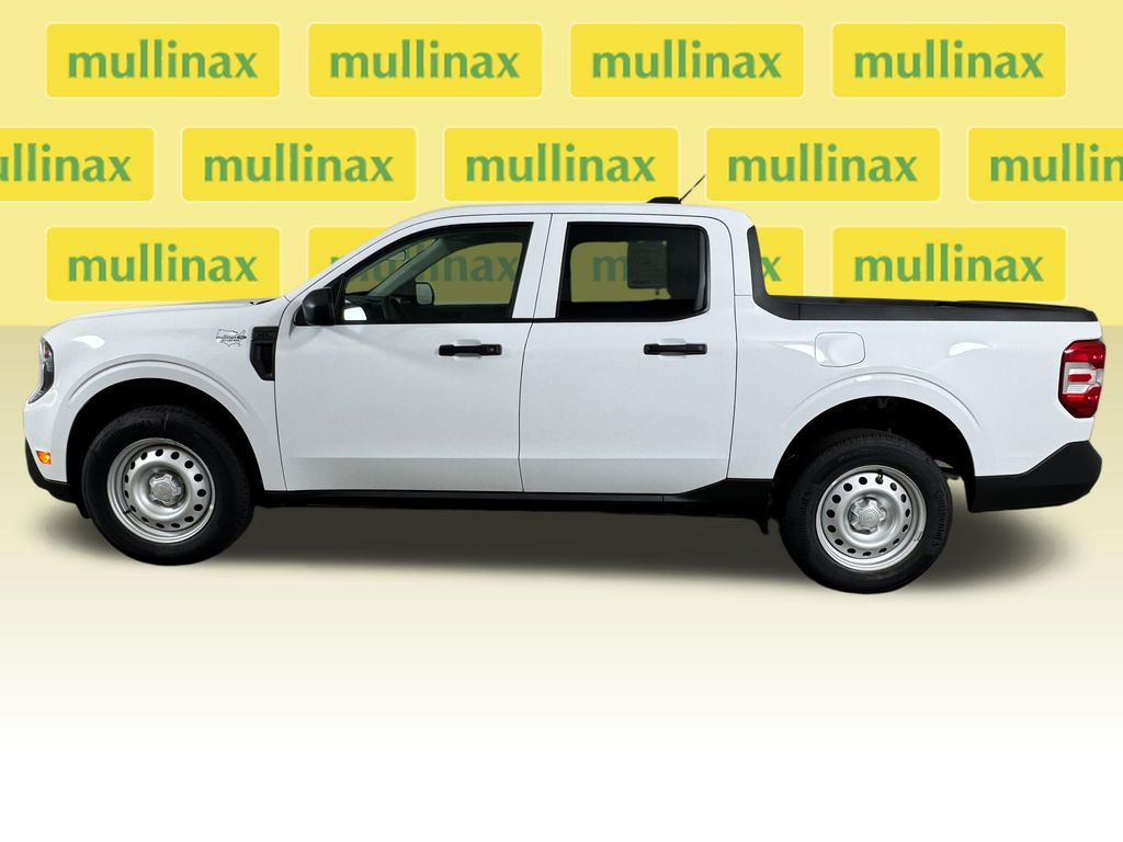 New 2026 White Ford XL image 2