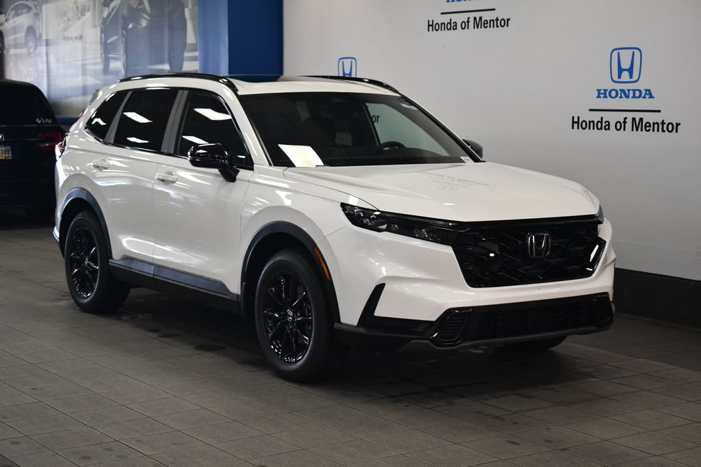 Thumbnail: 2026 Honda CR-V - 3