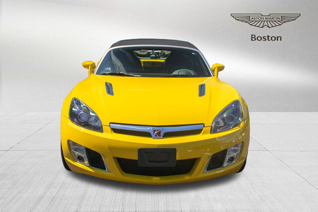 Used 2008 Saturn Sky Red Line with VIN 1G8MG35X48Y115793 for sale in Westwood, MA
