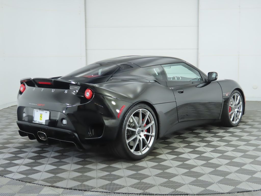 Thumbnail: 2021 Lotus Evora - 5