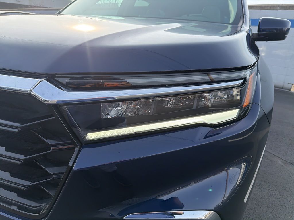 Thumbnail: 2025 Honda Pilot - 9