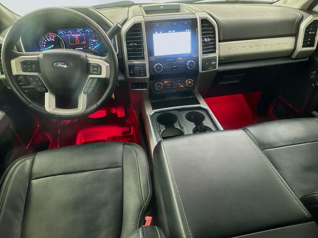 Used Car 2019 Ford F-250sd  Lariat For Sale Under $50,000 In Austin, Texas