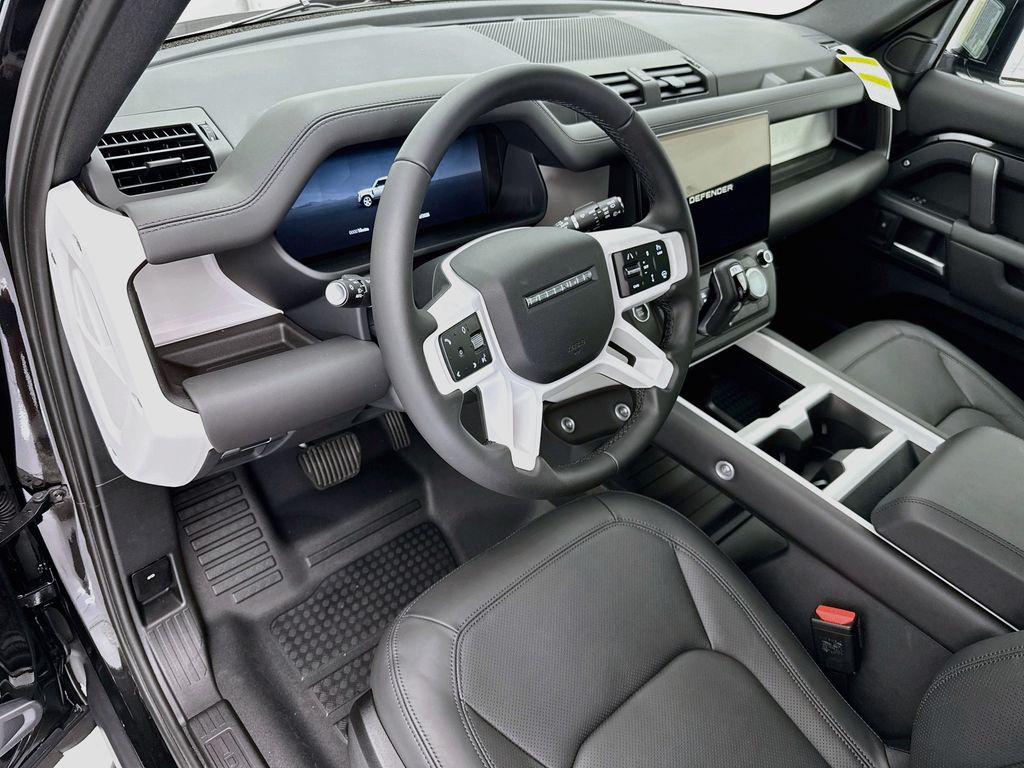 Thumbnail: 2026 Land Rover Defender - 9