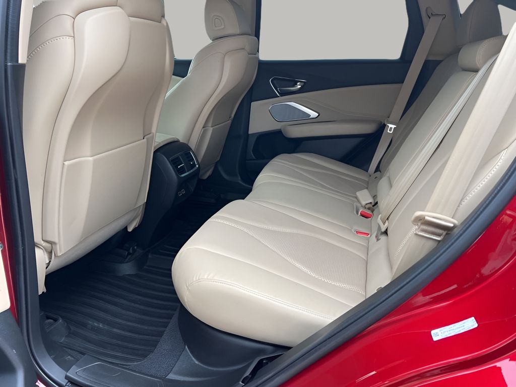 Used Car 2020 Acura Rdx  Technology Package For Sale Under $30,000 In Austin, Texas