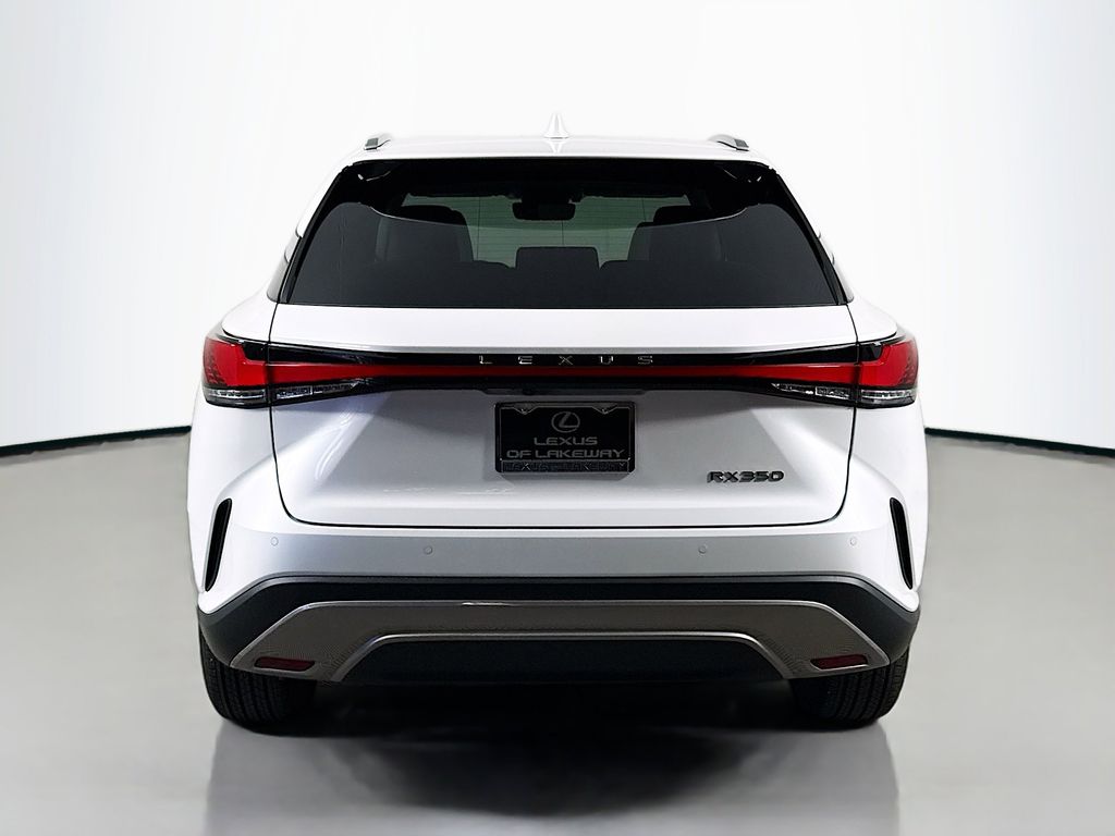Thumbnail: 2024 Lexus RX - 6