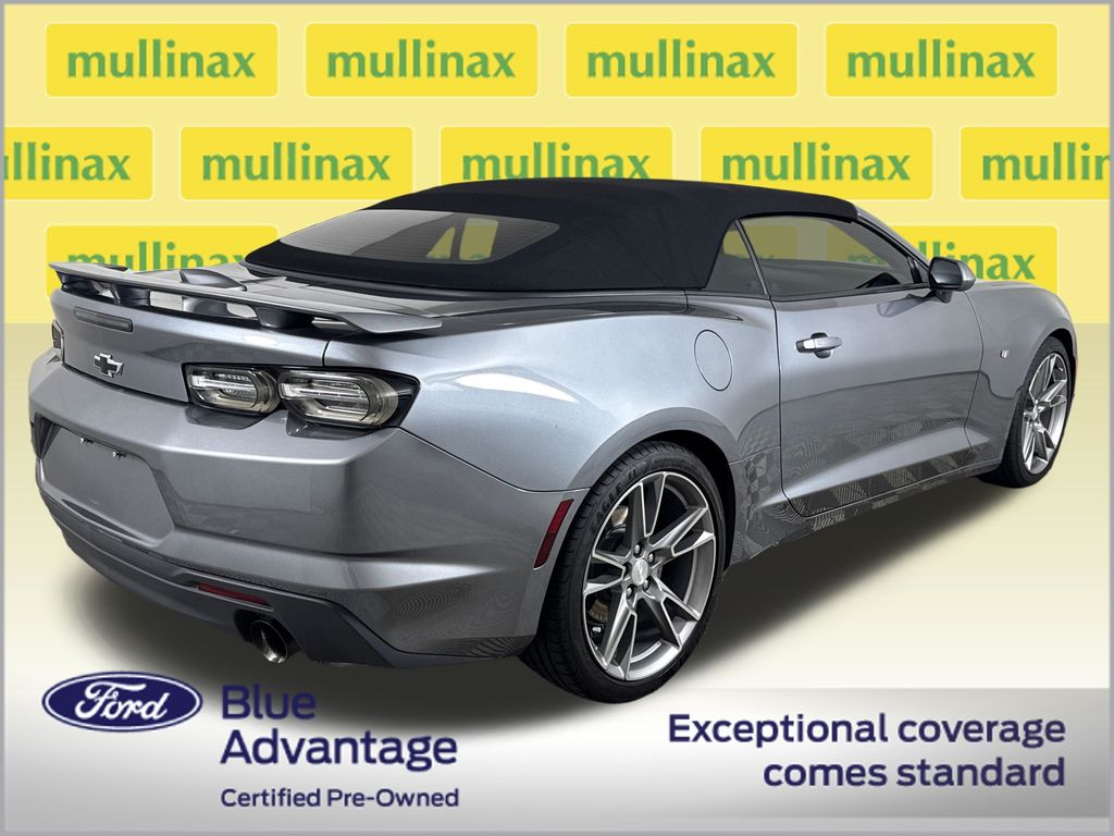 Certified Used 2020 Gray Chevrolet 1LT image 4