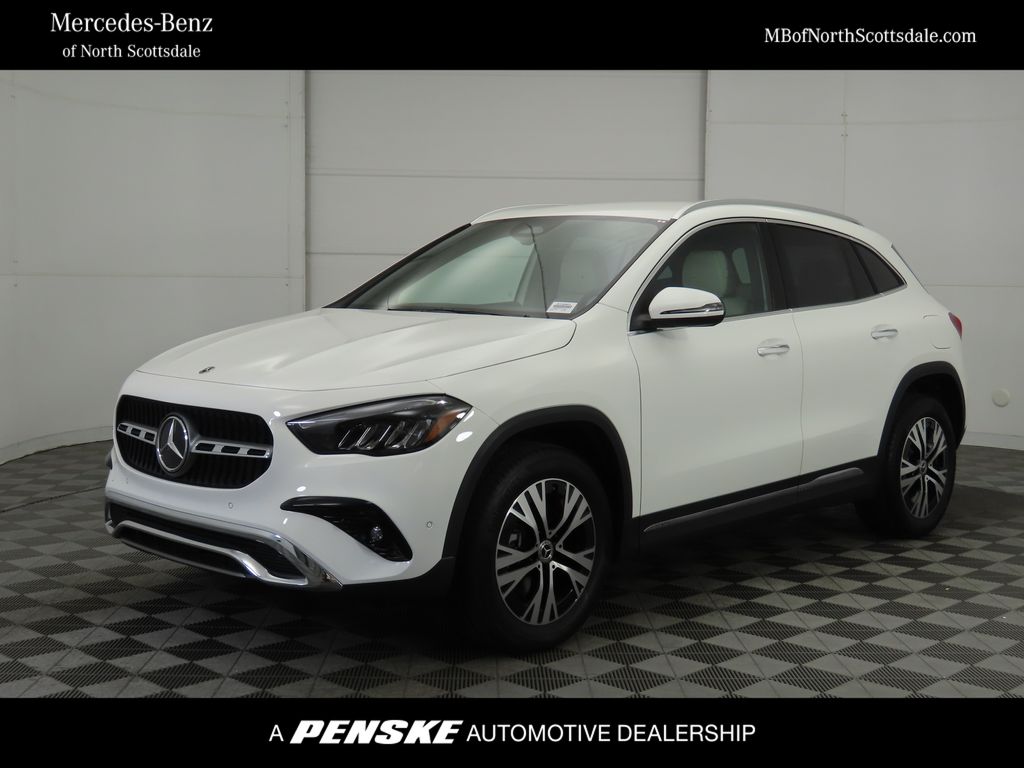 2025 Mercedes-Benz GLA 250 -
                Phoenix, AZ