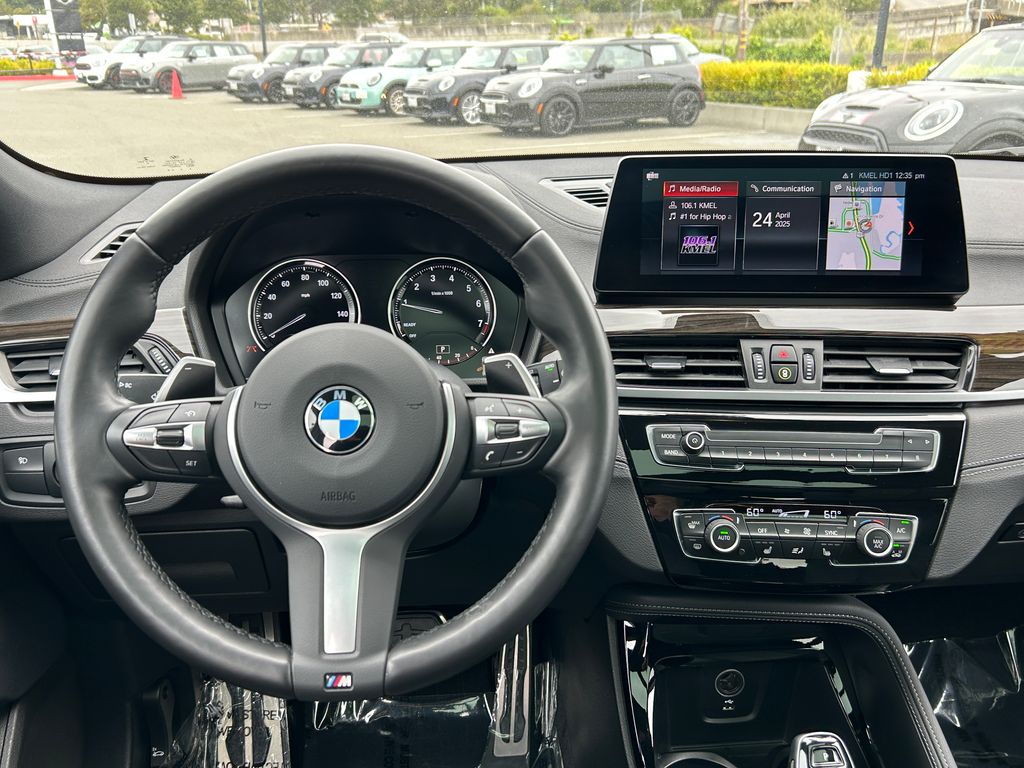 2022 BMW X2 M35i 17