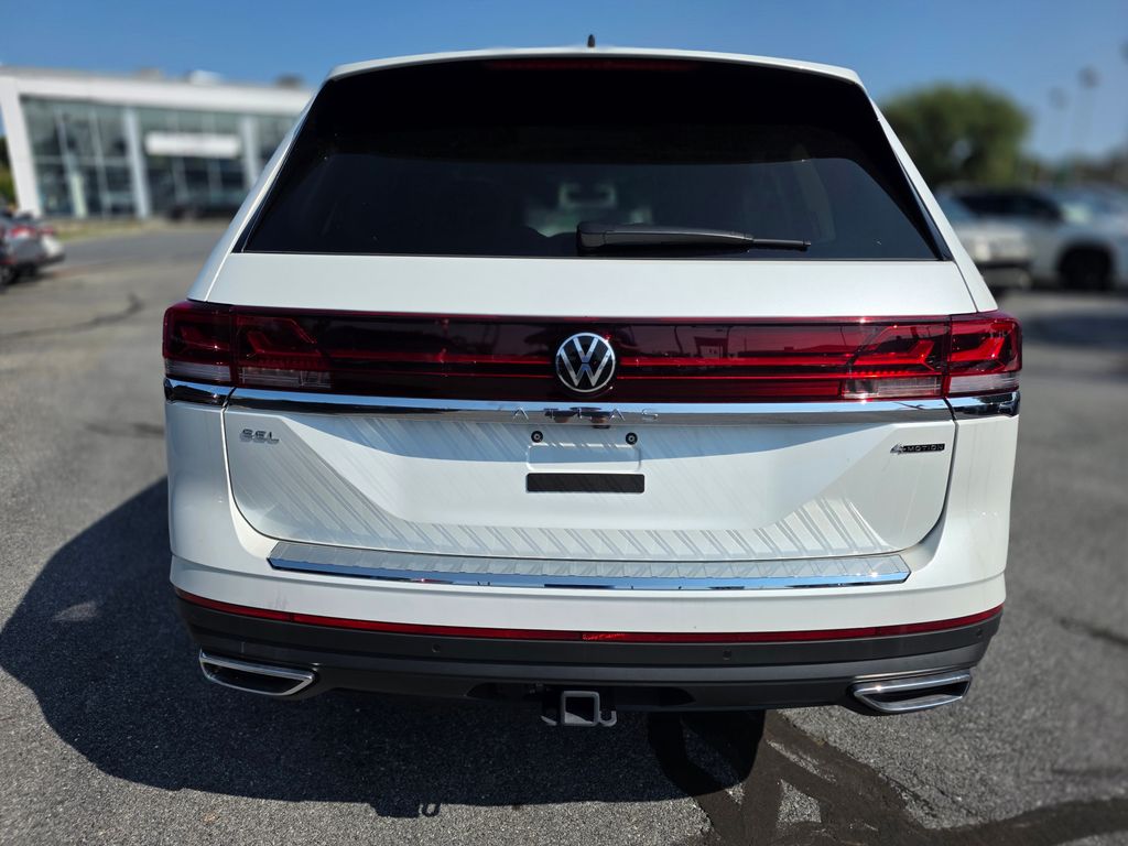2026 Volkswagen Atlas 2.0T SEL - 9