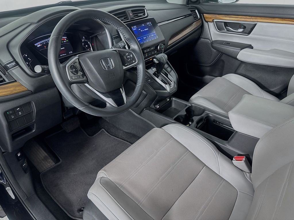 Used Car 2020 Honda Cr-v  Ex-l For Sale Under $25,000 In Austin, Texas