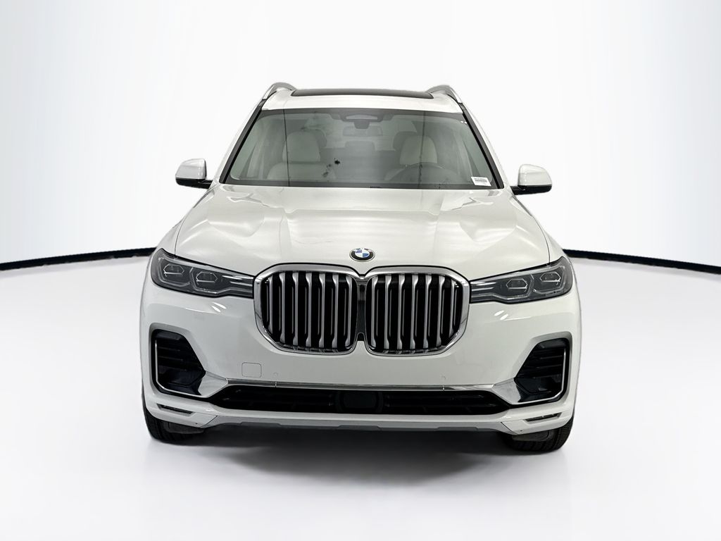 Thumbnail: 2021 BMW X7 - 2