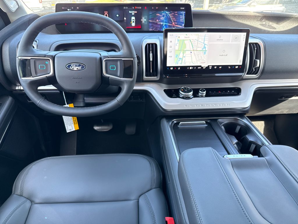 New 2026 Black Ford Active image 5
