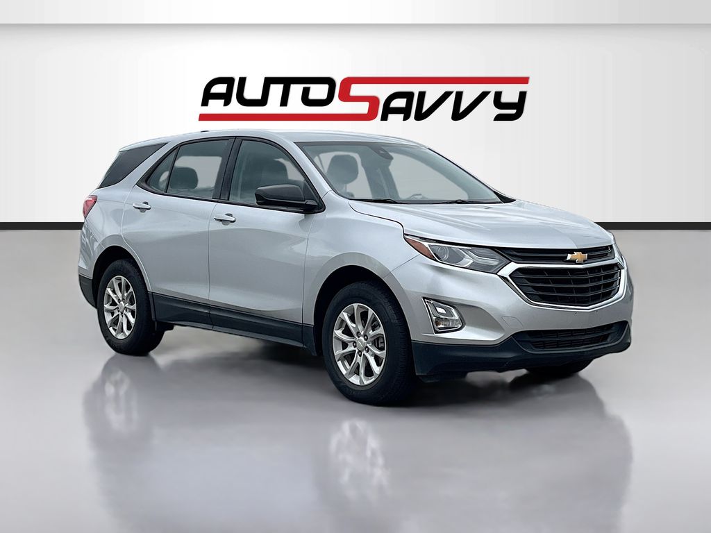 2021 Chevrolet Equinox AWD LS's photo