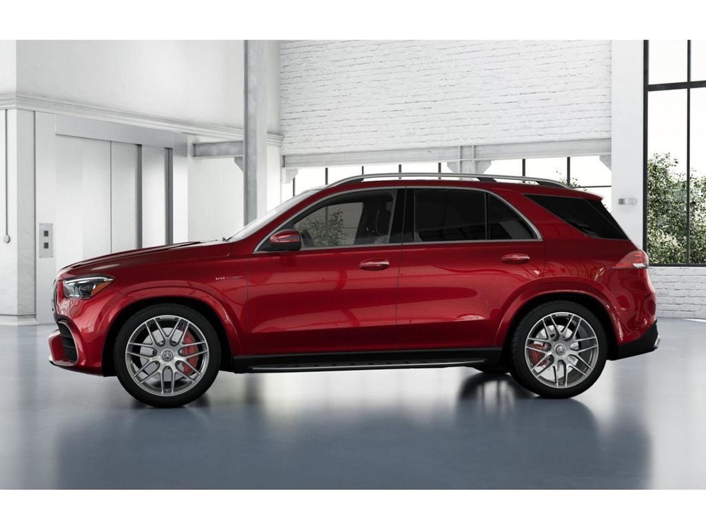 2025 Mercedes-Benz GLE GLE 63 S AMG 35