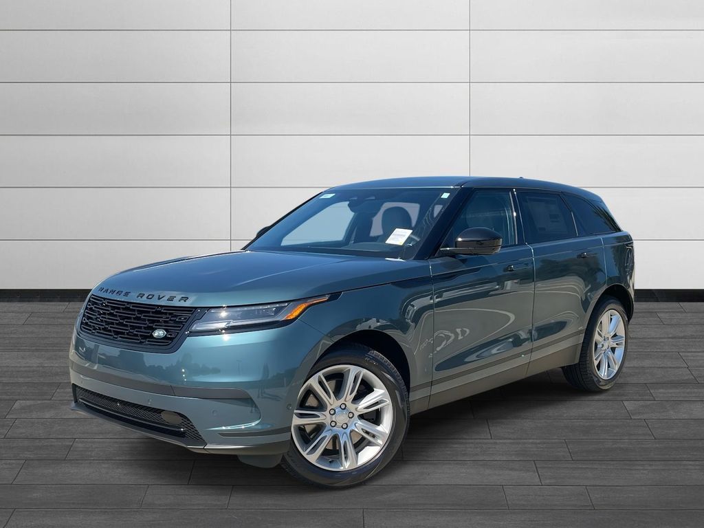 Green 2026 Land Rover Range Rover Velar SUV / Crossover All-Wheel Drive 8-Speed Automatic