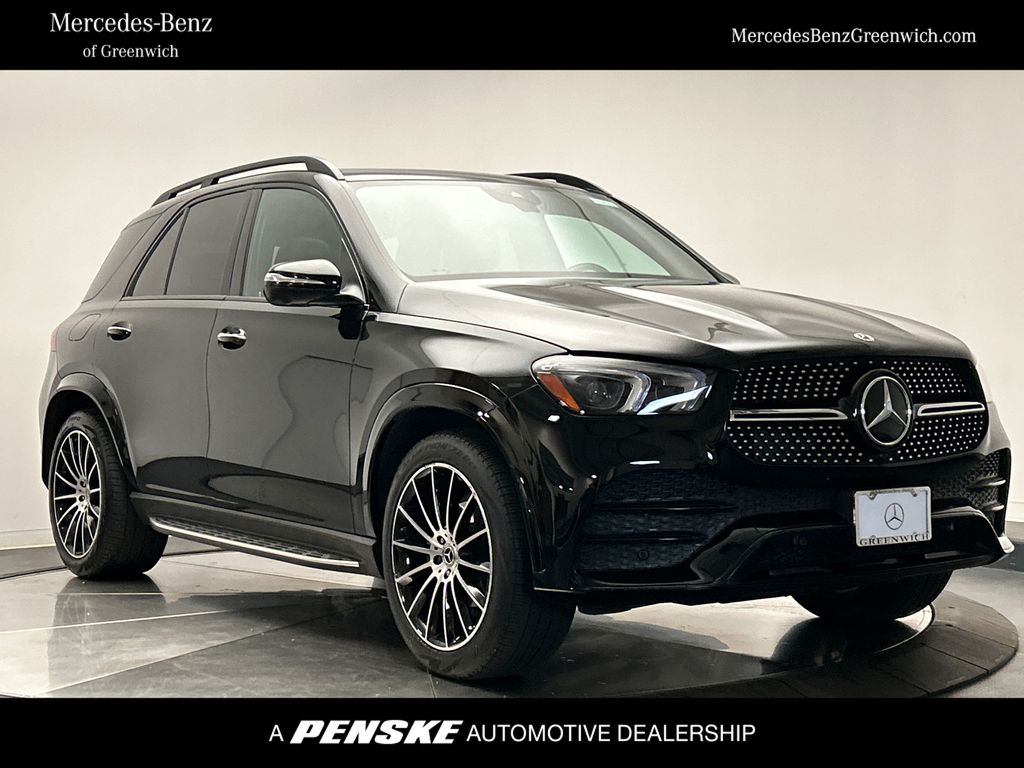 2022 Mercedes-Benz GLE 350 -
                Greenwich, CT
