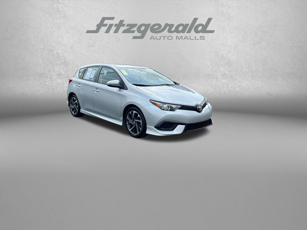  2018 Toyota Corolla   