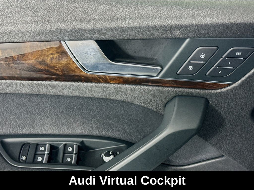 Used Car 2018 Audi Q5  2.0t Premium For Sale Under $20,000 In Austin, Texas