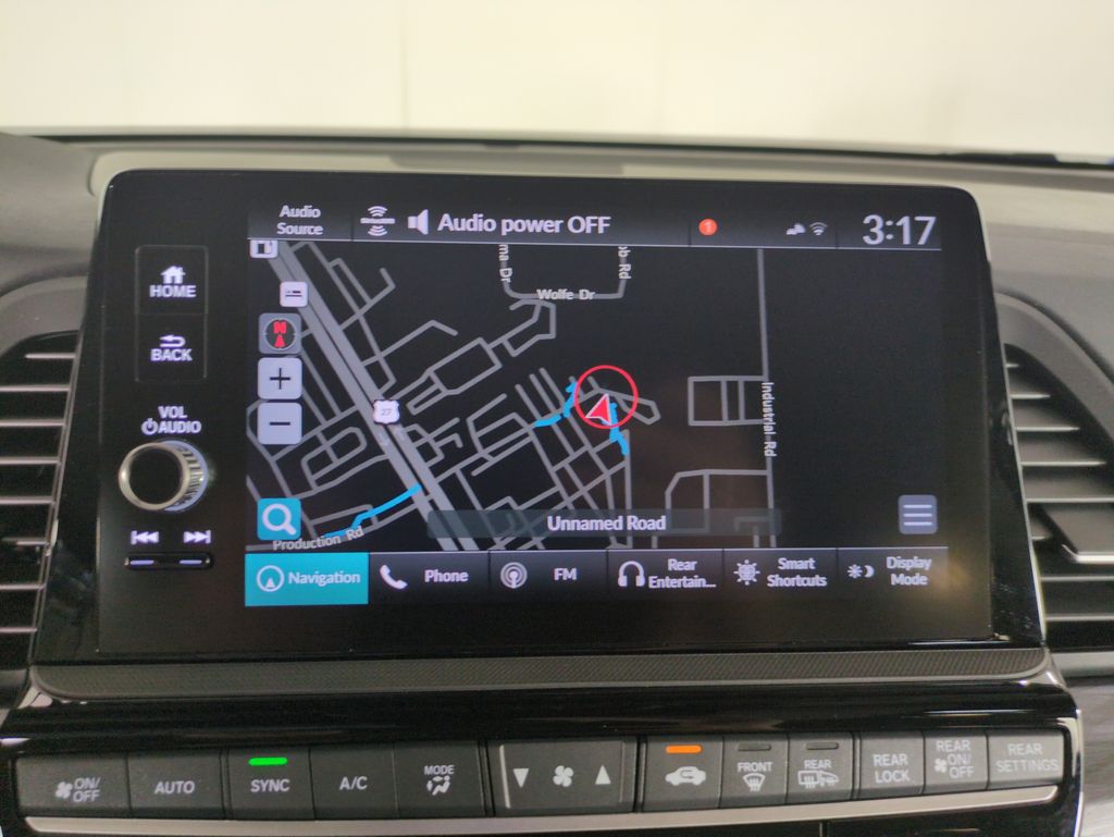 New 2025 Honda Odyssey For Sale in Fort Wayne, IN