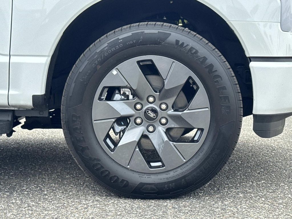 Used 2025 Ford F-150 Lightning Flash 4D Crew Cab