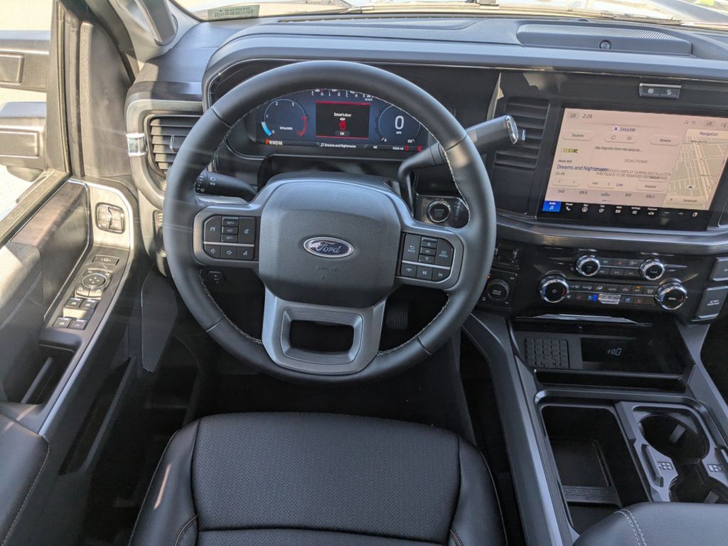 2026 Ford F-250 Super Duty LARIAT