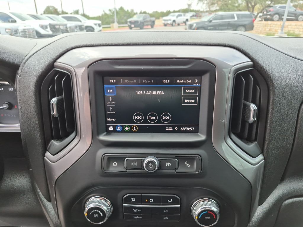 Used Car 2021 Gmc Sierra 1500  Base For Sale Under $35,000 In Austin, Texas