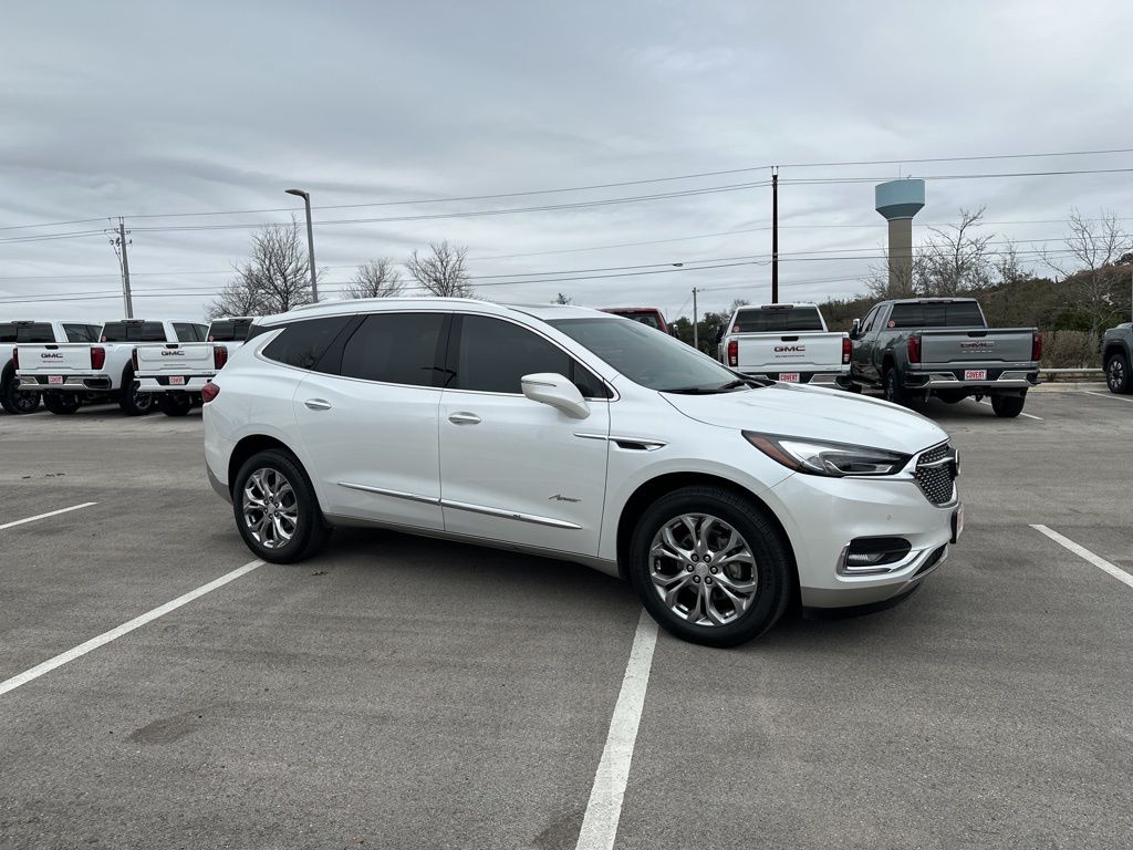 Used Car 2019 Buick Enclave  Avenir For Sale Under $25,000 In Austin, Texas