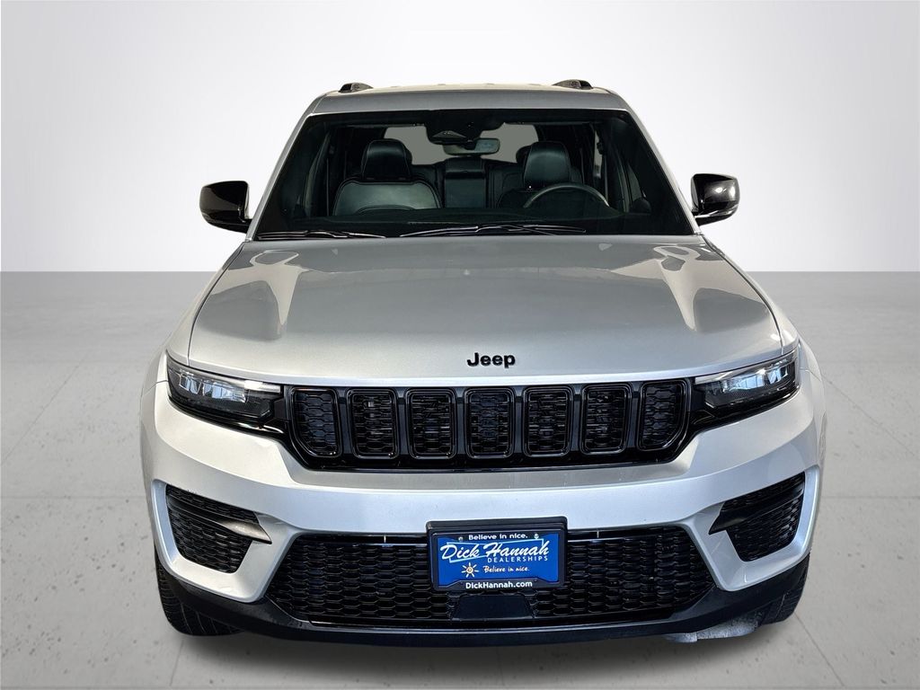 2023 Jeep Grand Cherokee Altitude X